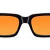 THABO BLACK ORANGE