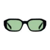 KESSIE BLACK GREEN