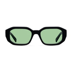 KESSIE BLACK GREEN
