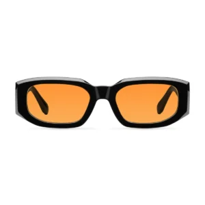KIRA BLACK ORANGE