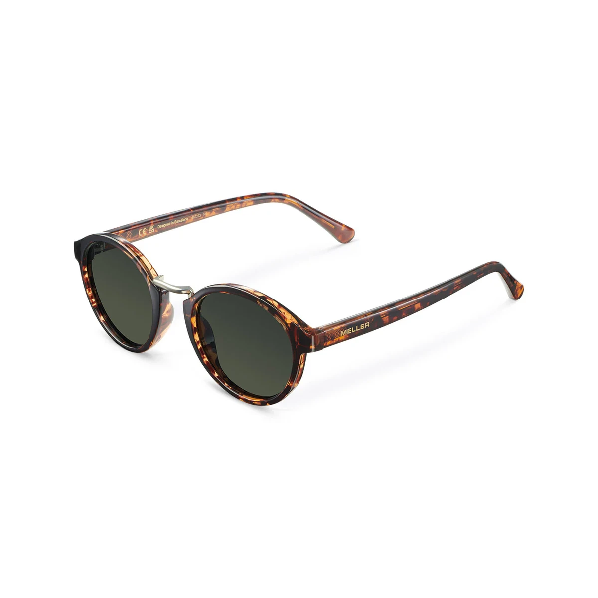NYASA TIGRIS OLIVE - Imagen 2