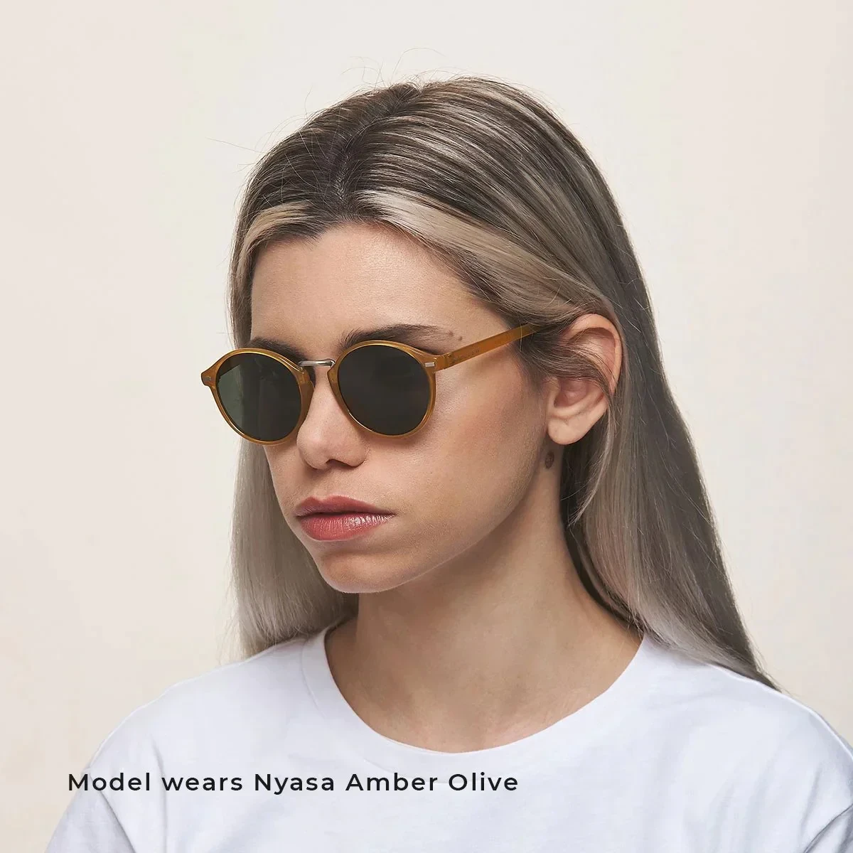 NYASA TIGRIS OLIVE - Imagen 4